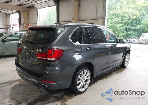 2014 BMW X5 xDrive35I из США, поврежденный, VIN 5UXKR0C57E0K43719